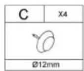 Vevor HYCT-MZBT-008 - ASSEMBLY STEPS - 14