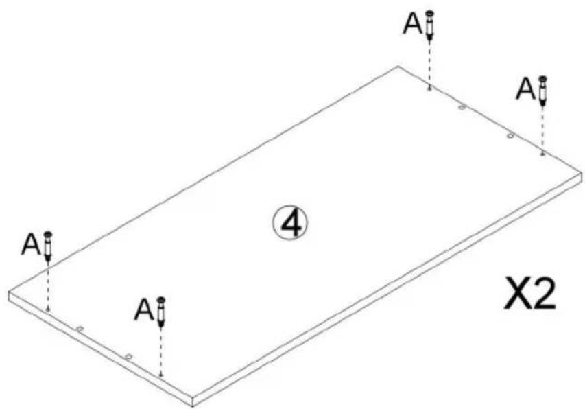 Vevor HYCT-MZBT-008 - ASSEMBLY STEPS - 1