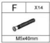 Vevor HYCT-MZBT-008 - ASSEMBLY STEPS - 12