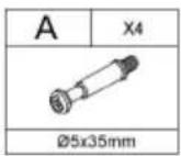 Vevor HYCT-MZBT-008 - ASSEMBLY STEPS - 16