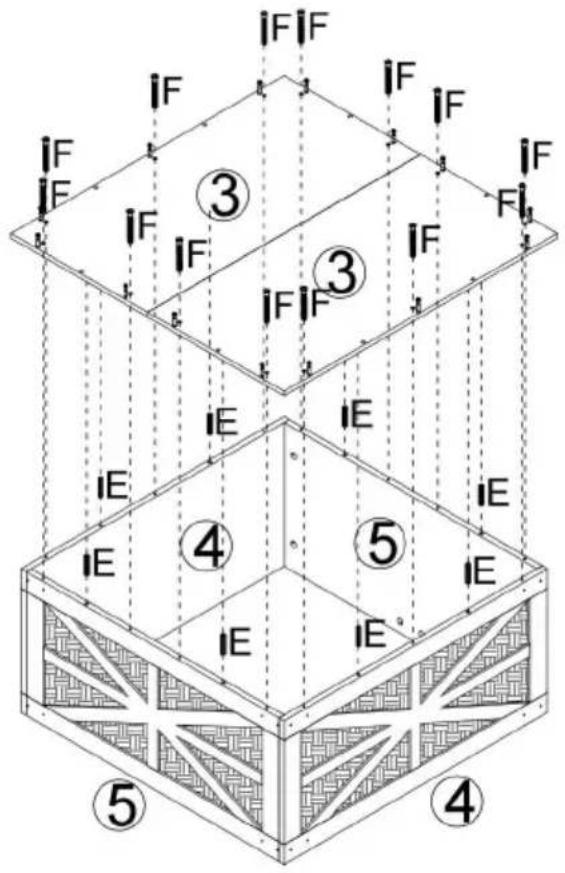 Vevor HYCT-MZBT-008 - PRECAUCIONES DE MONTAJE - 15