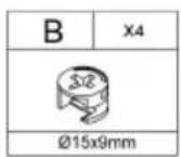 Vevor HYCT-MZBT-008 - ASSEMBLY STEPS - 15