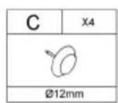 Vevor HYCT-MZBT-008 - ASSEMBLY STEPS - 14