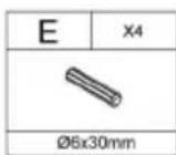 Vevor HYCT-MZBT-008 - ASSEMBLY STEPS - 4