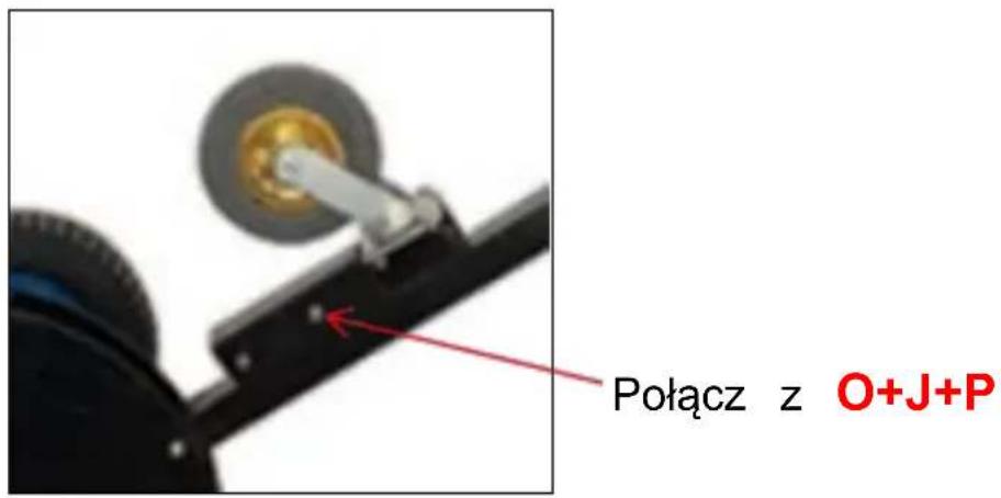 Vevor QYC1500 - Tryb pojazdu Instalacja - 1