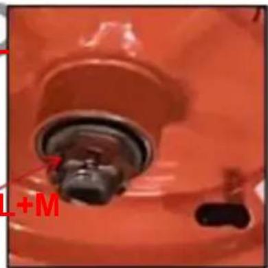 Vevor QYC1500 - Hand Pull-Modus Installation - 3