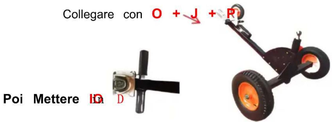 Vevor QYC1500 - Modalità veicolo Installazione - 2