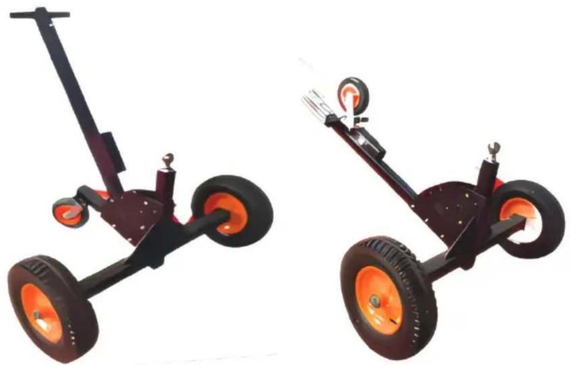 Vevor QYC1500 - MODEL: QYC1500 - 1