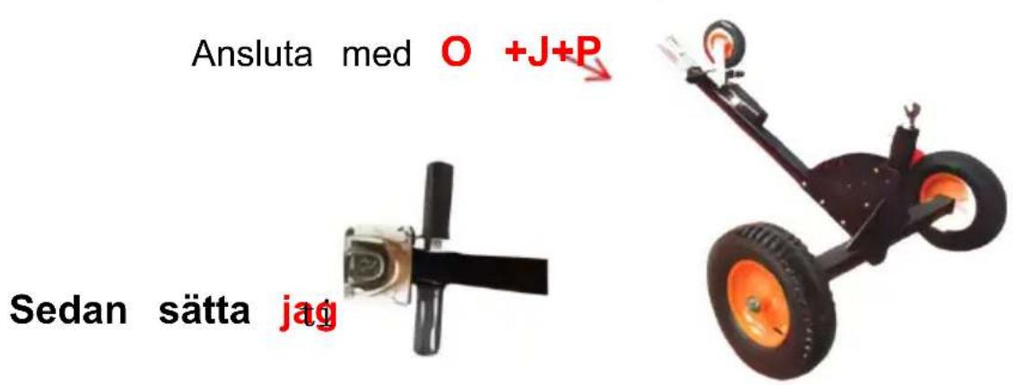 Vevor QYC1500 - Fordonsläge Installation - 2