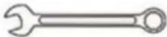 Vevor QYC1500 - ASSEMBLY - 1