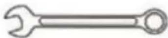 Vevor QYC1500 - ASSEMBLY - 1