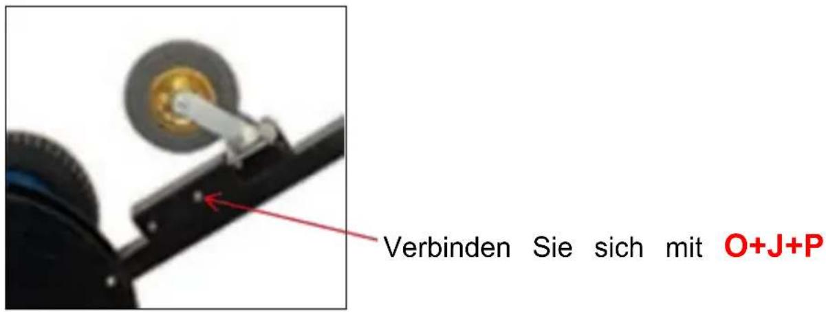 Vevor QYC1500 - Fahrzeugmodus Installation - 1