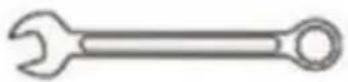 Vevor QYC1500 - ASSEMBLY - 1