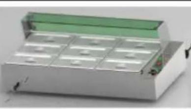 Vevor SC-TC-214 - Apparence du produit - 8