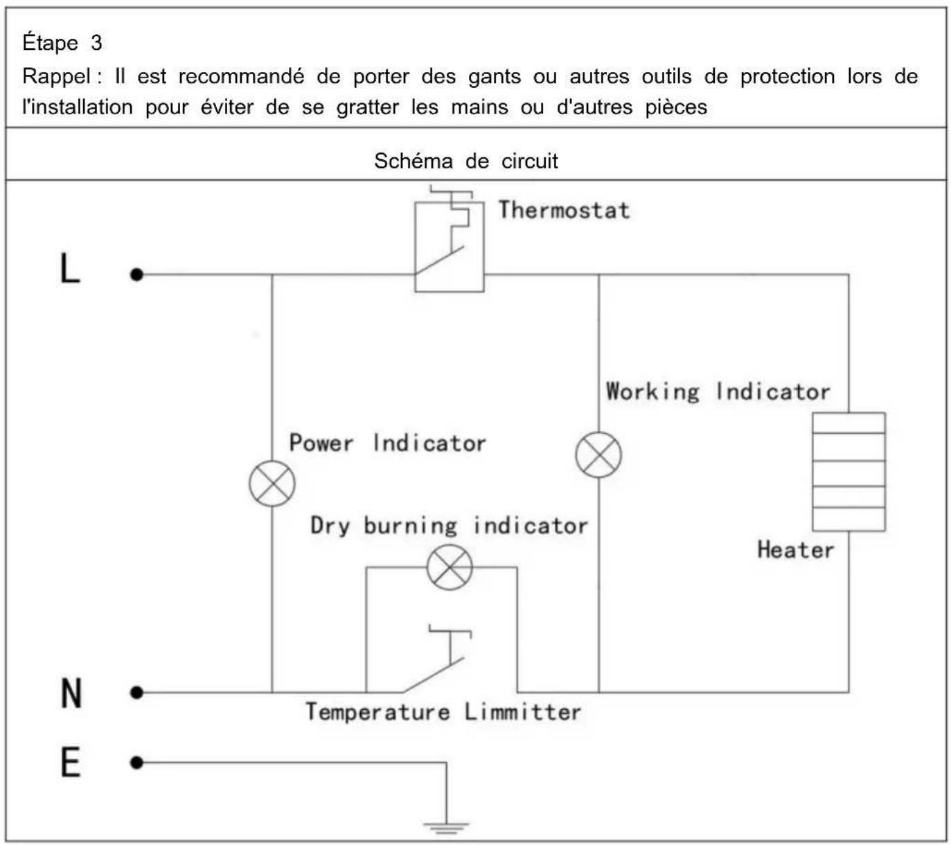 Vevor SC-TC-214 - Apparence du produit - 13