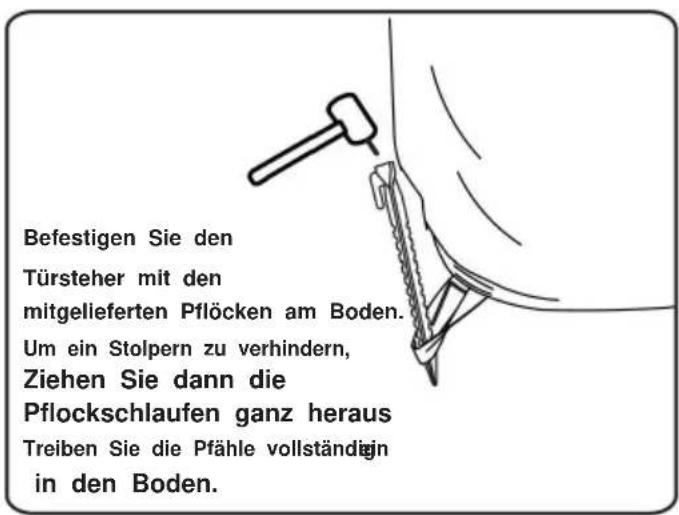 Vevor PL2469 - INFLATION &STECKEN - 1