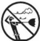 Vevor PL2469 - SAFETY WARNINGS: FAILURE TO FOLLOW THESE INSTRUCTIONS COULD RESULT IN SERIOUS INJURY OR DEATH. - 13