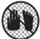 Vevor PL2469 - SAFETY WARNINGS: FAILURE TO FOLLOW THESE INSTRUCTIONS COULD RESULT IN SERIOUS INJURY OR DEATH. - 12