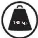 Vevor PL2469 - SAFETY WARNINGS: FAILURE TO FOLLOW THESE INSTRUCTIONS COULD RESULT IN SERIOUS INJURY OR DEATH. - 3