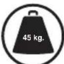 Vevor PL2469 - SAFETY WARNINGS: FAILURE TO FOLLOW THESE INSTRUCTIONS COULD RESULT IN SERIOUS INJURY OR DEATH. - 11