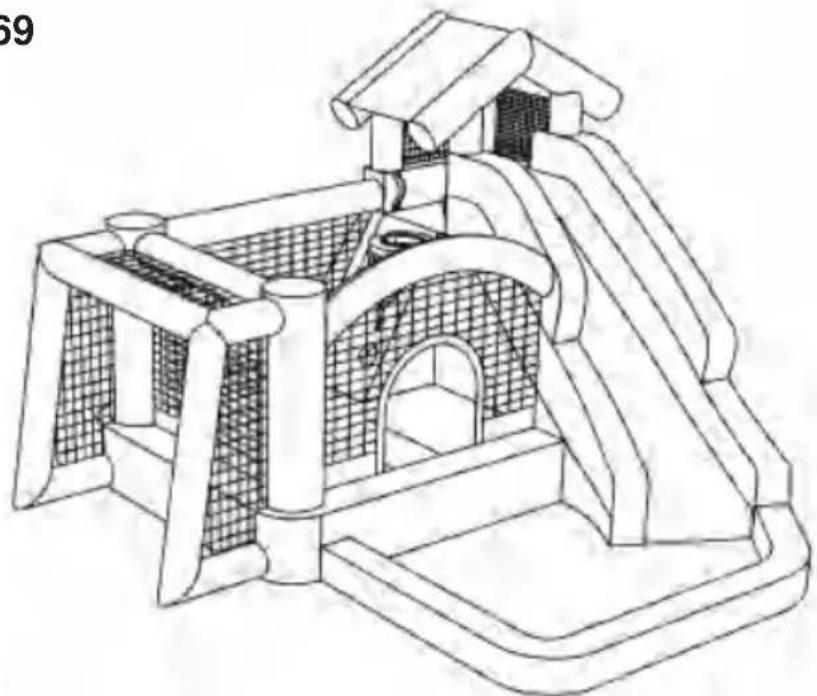 Vevor PL2469 - 1