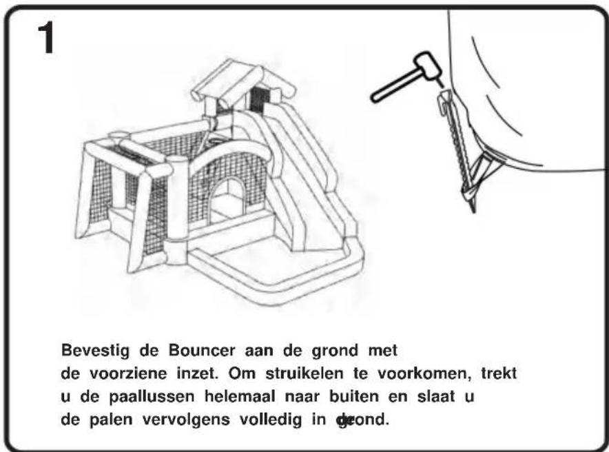 Vevor PL2469 - De uitsmijteruitzetten - 1