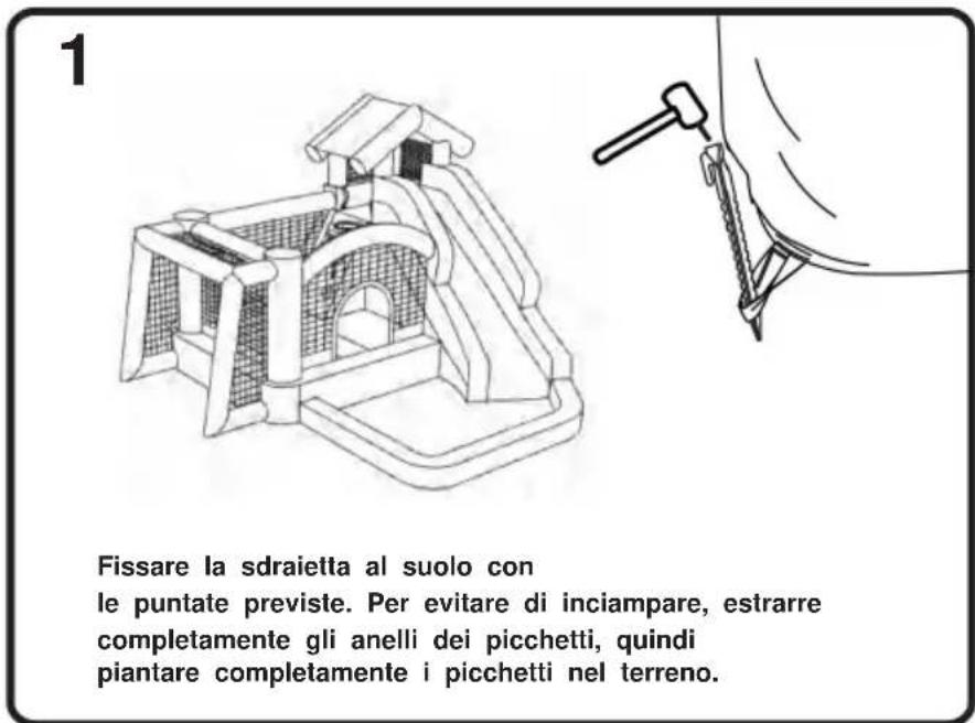 Vevor PL2469 - Picchettare ilbuttafuori - 1
