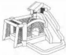 Vevor PL2469 - PART LIST FOR EU OR AUS - 1