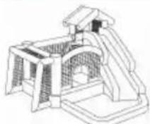 Vevor PL2469 - PART LIST FOR USA - 1