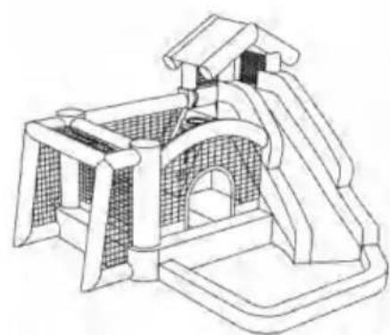 Vevor PL2469 - Utsätter utkastaren - 1
