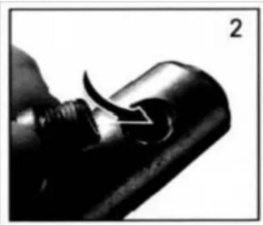 Vevor QD-XDP03 - NOZZLE REPLACEMENT - 2