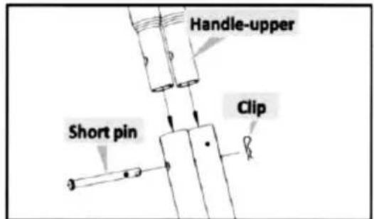 Vevor QD-XDP03 - MODELL: QD-XDP01 \ QD-XDP03 \ QD-XDP14 \ QD-XDP15 - 6