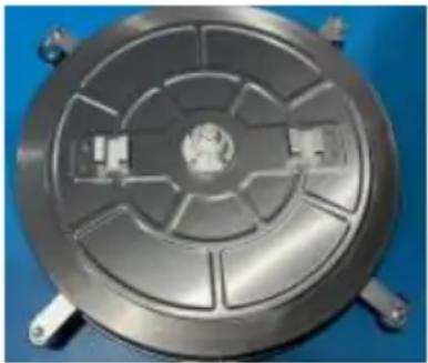 Vevor QD-XDP03 - SPÉCIFIQUE OPÉRATION AVERTISSEMENTS - 1