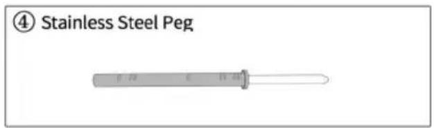 Vevor NLSSHL412 - Important recommendations - 3