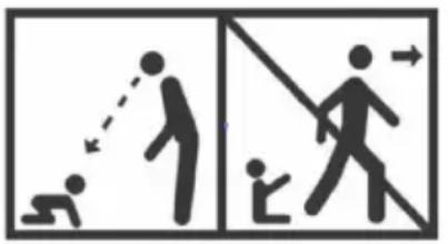 Vevor NLSSHL412 - PRECAUCIONES DE SEGURIDAD - 1