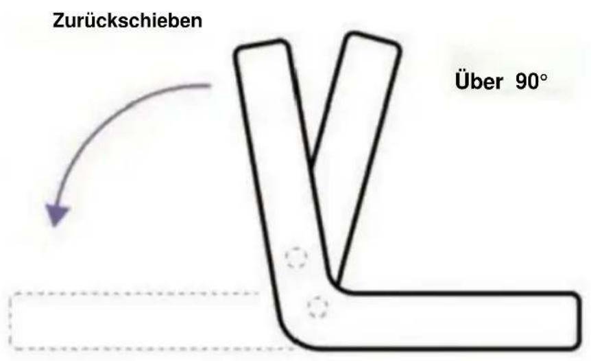 Vevor QX-0408C - Nicht mehr als 90^ - 2