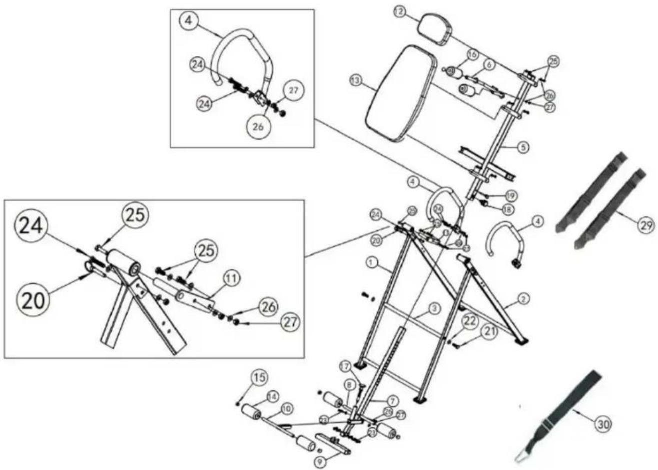 Vevor QD002 - SAUVEZ-LES INSTRUCTIONS - 1