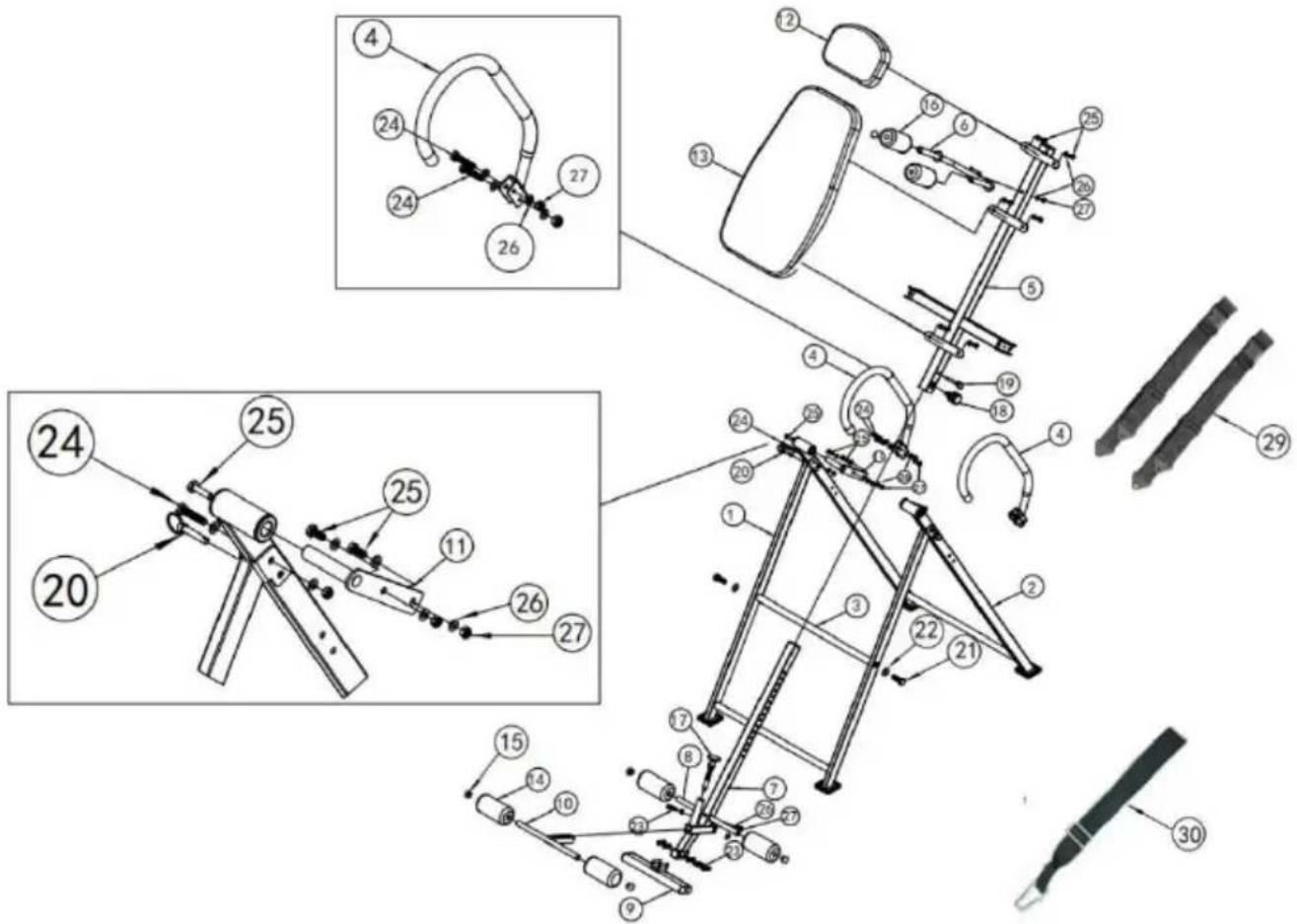 Vevor QD002 - SPEICHERN SIE DIESE ANWEISUNGEN - 1