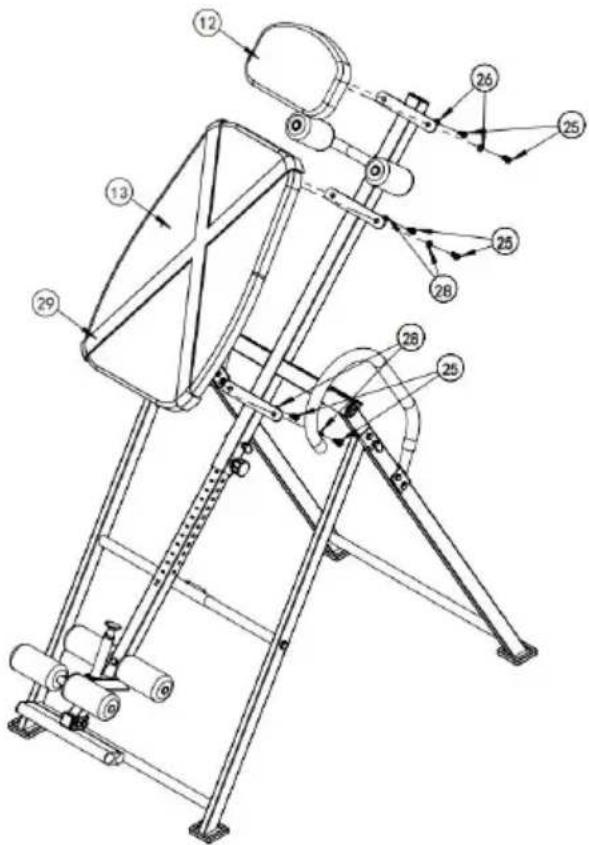 Vevor QD002 - BEWAAR DEZE INSTRUCTIES - 5