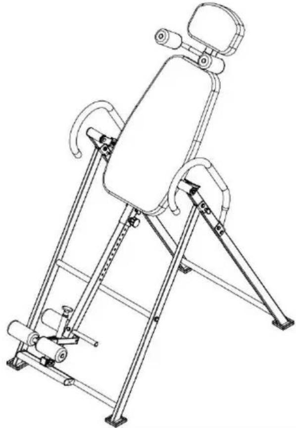 Vevor QD002 - Invertiert Maschine - 1