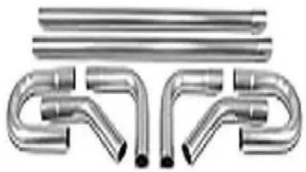Vevor LT160225GA - KIT TUBO - 2