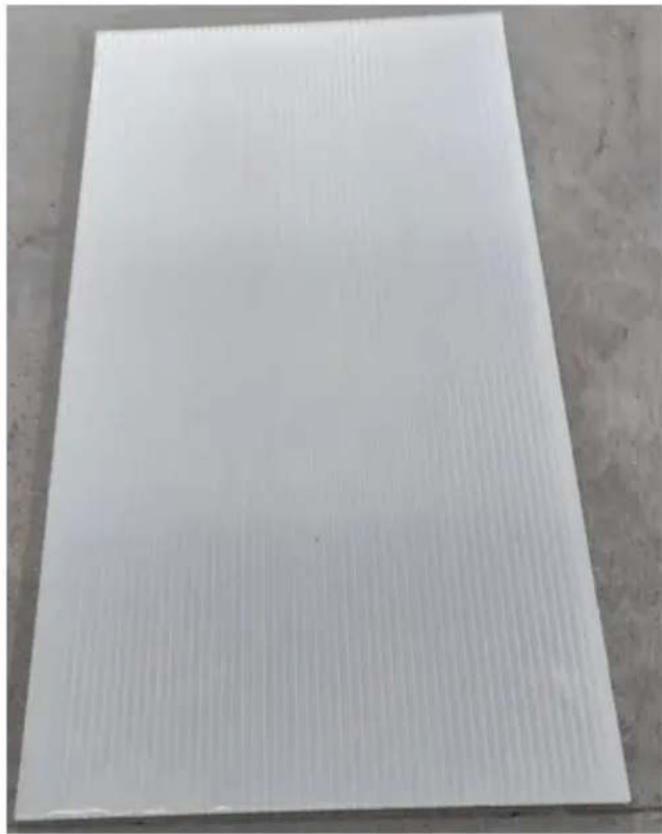 Vevor PC6-12 - PLASTIC ROOF PANELS - 1