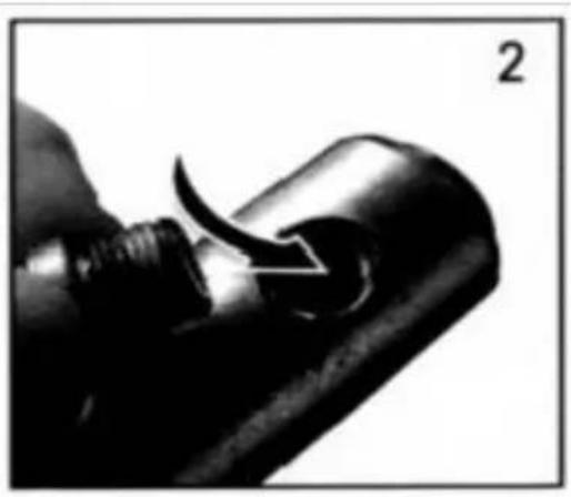 Vevor QD-XDP15 - NOZZLE REPLACEMENT - 2