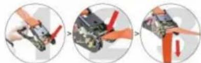 Vevor PR-03-60 - HOW TO USE THE RATCHET LINE - 1