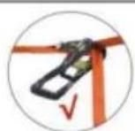 Vevor PR-03-60 - HOW TO USE THE RATCHET LINE? - 8