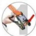 Vevor PR-03-60 - HOW TO USE THE RATCHET LINE? - 1