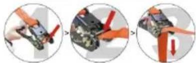 Vevor PR-03-60 - HOW TO USE THE RATCHET LINE - 1