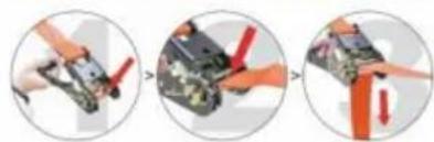 Vevor PR-03-60 - HOW TO USE THE RATCHET LINE - 1
