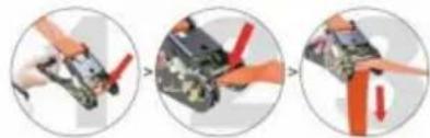 Vevor PR-03-60 - HOW TO USE THE RATCHET LINE - 1