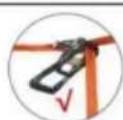 Vevor PR-03-60 - HOW TO USE THE RATCHET LINE - 4